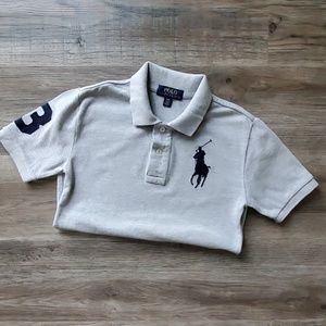 Youth Boys Ralph Lauren Polo